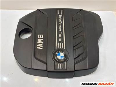 BMW X3 F25 X5 F15 18d 20dx N47 felső motorburkolat 13717811024 13718514009
