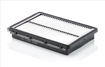 MANN-FILTER C 28 036 - légszűrő HYUNDAI KIA