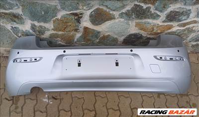 BMW 1-es sorozat F20, F21 F20 Lci hátsó lökhárító 