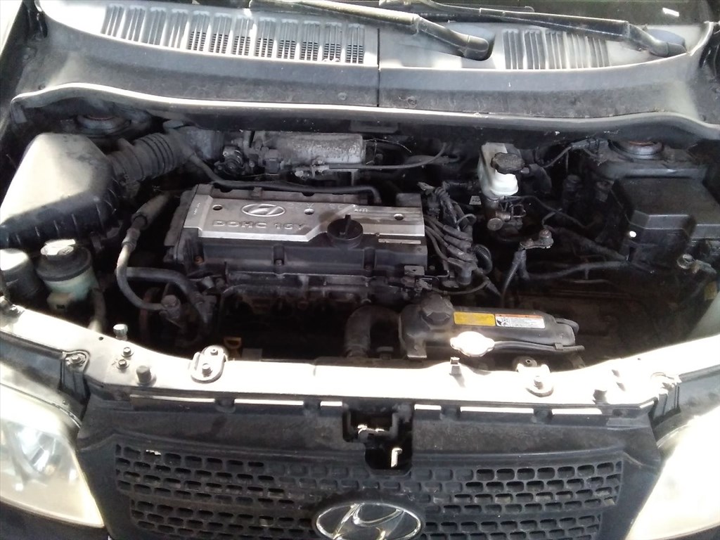 HYUNDAI MATRIX FC Első Ablaktörlő Szerkezet (03486) 3. kép