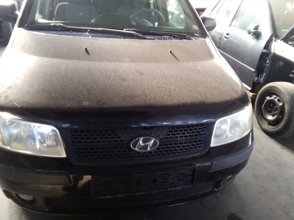 HYUNDAI MATRIX FC Első Ablaktörlő Szerkezet (03486) 4. kép