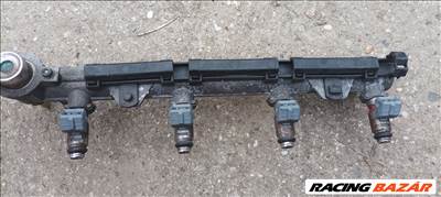 Volkswagen Golf, Polo, Lupo, Audi A2, Seat Cordoba, Skoda Fabia, Octavia 1,4i-1,6i injektor sor 036133319 036031c