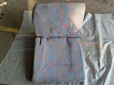 SUZUKI WAGON R PLUS EM Bal hátsó Ülés (35873)