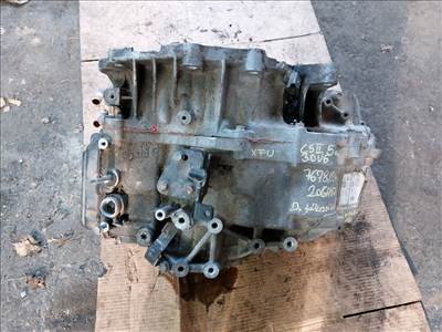 CITROËN C5 II RC_ Automata Váltó (18661)