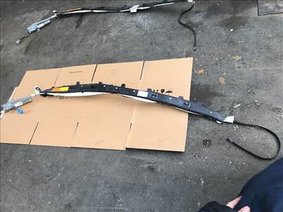 CITROËN C5 I DC_ Bal Függönylégzsák és Oldallégzsák (22552) 9,63467E+11