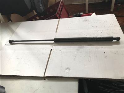 PEUGEOT 206 Ferdehátú 2A/C Gázrugós Kitámasztó Teleszkóp Csomagtérajtó (Pozíciófüggetlen) (28199)