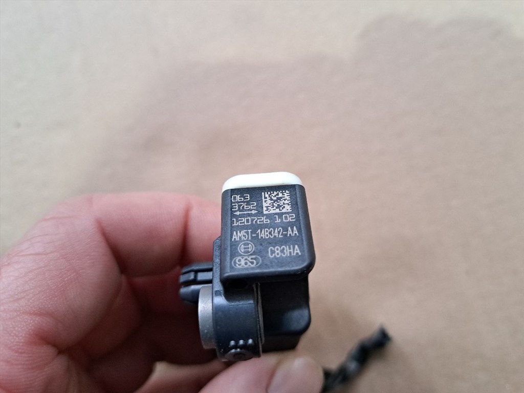 FORD C-MAX II  Jobb első Oldal Ütközés Érzékelő (35177) AM5T14B342AA 3. kép