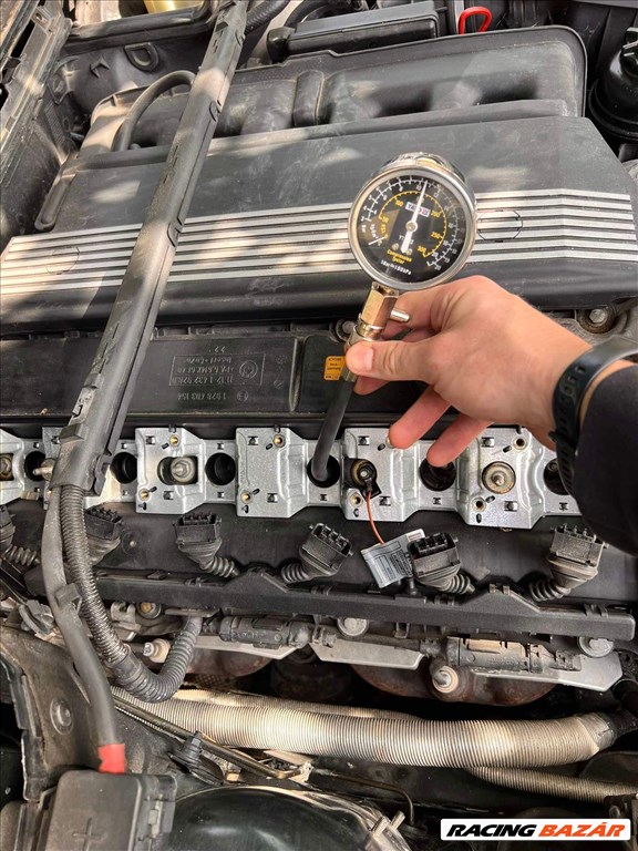 BMW M54B30 motor 11007506963 9. kép