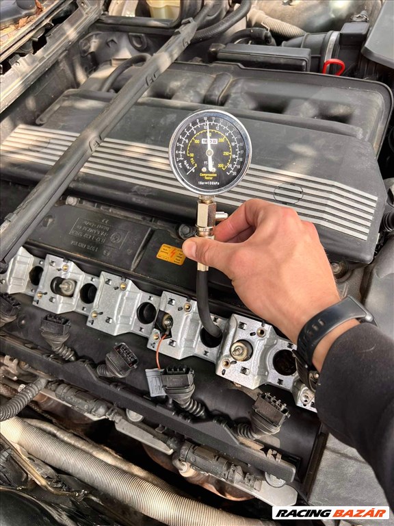 BMW M54B30 motor 11007506963 10. kép