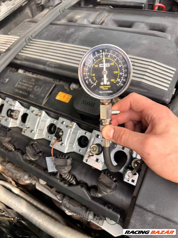 BMW M54B30 motor 11007506963 11. kép