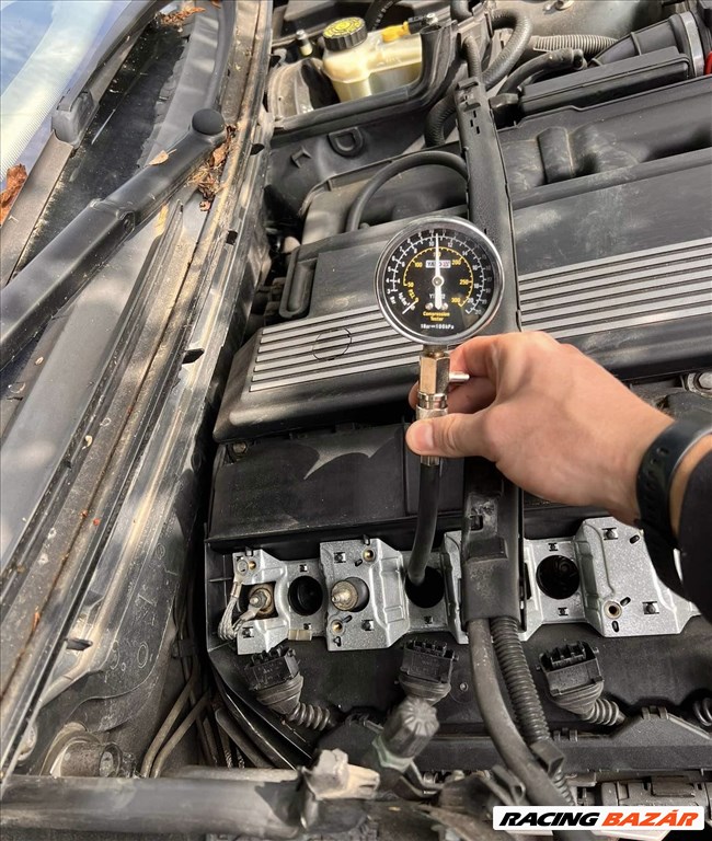 BMW M54B30 motor 11007506963 12. kép