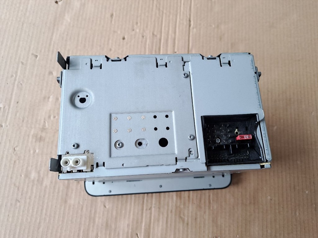 VW GOLF VI 5K1 Rádió / CD (37087) BLAUPUNKT/815 7 647 201 360, 1K0 035 186 AA 2. kép