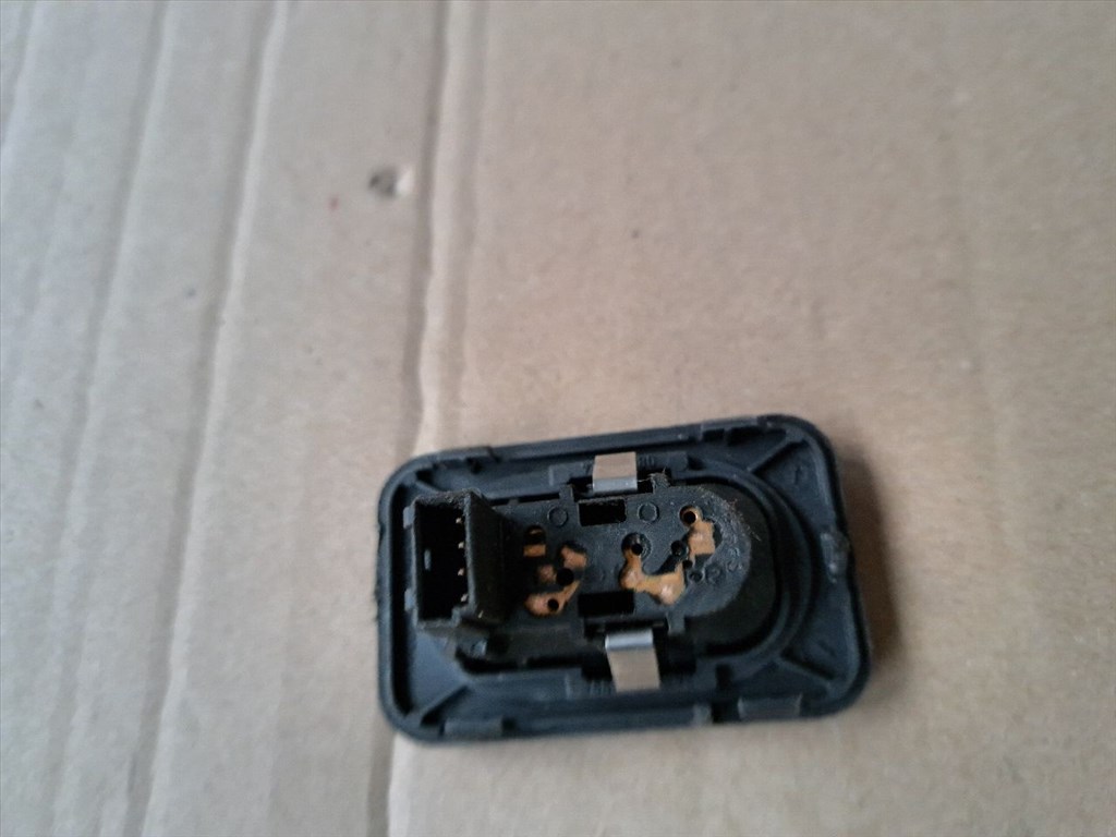 OPEL MERIVA  Jobb első Ablakemelő Kapcsoló (38852) 24409207, 24407699 2. kép