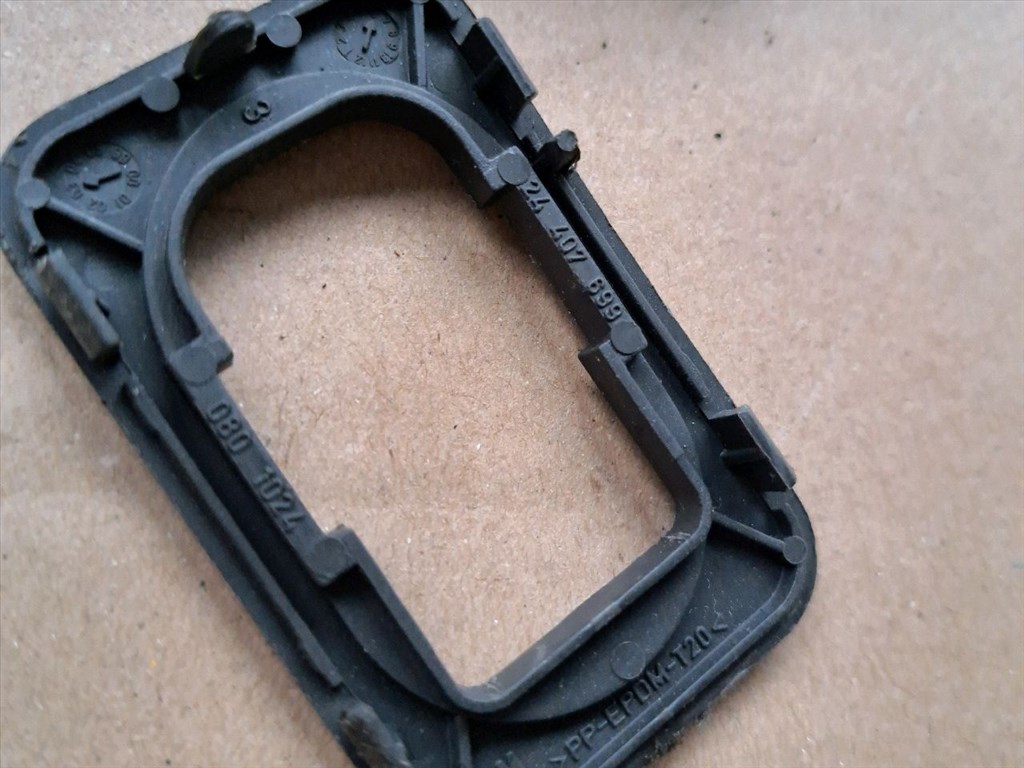 OPEL MERIVA  Jobb első Ablakemelő Kapcsoló (38852) 24409207, 24407699 5. kép