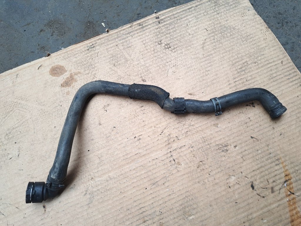 VW GOLF VI 5K1 Vízcső (47507) 1K0122157JH, 7M0122291, CAYC 1. kép