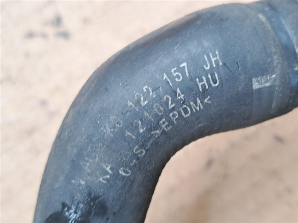 VW GOLF VI 5K1 Vízcső (47507) 1K0122157JH, 7M0122291, CAYC 3. kép