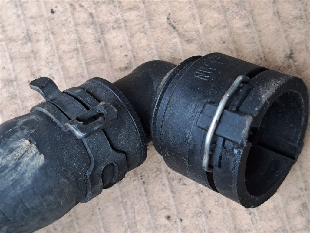 VW GOLF VI 5K1 Vízcső (47507) 1K0122157JH, 7M0122291, CAYC 4. kép