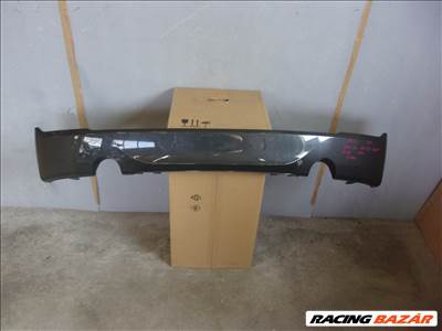 BMW 2-ES F22 F23 M-Sport hátsó lökhárító szegély 2012-2022 51128055574