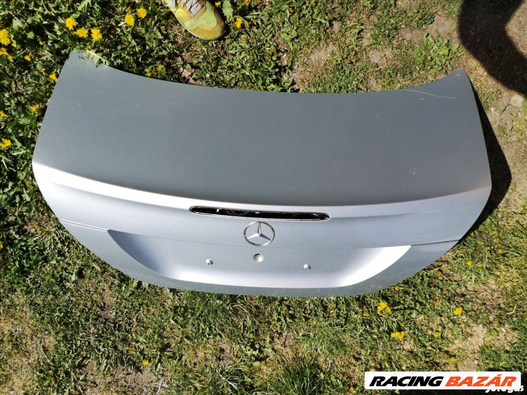 Mercedes CLK-osztály W209 csomagtérajtó  1. kép