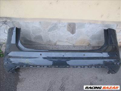 Volkswagen Touran II hátsó lökhárító  5ta807421
