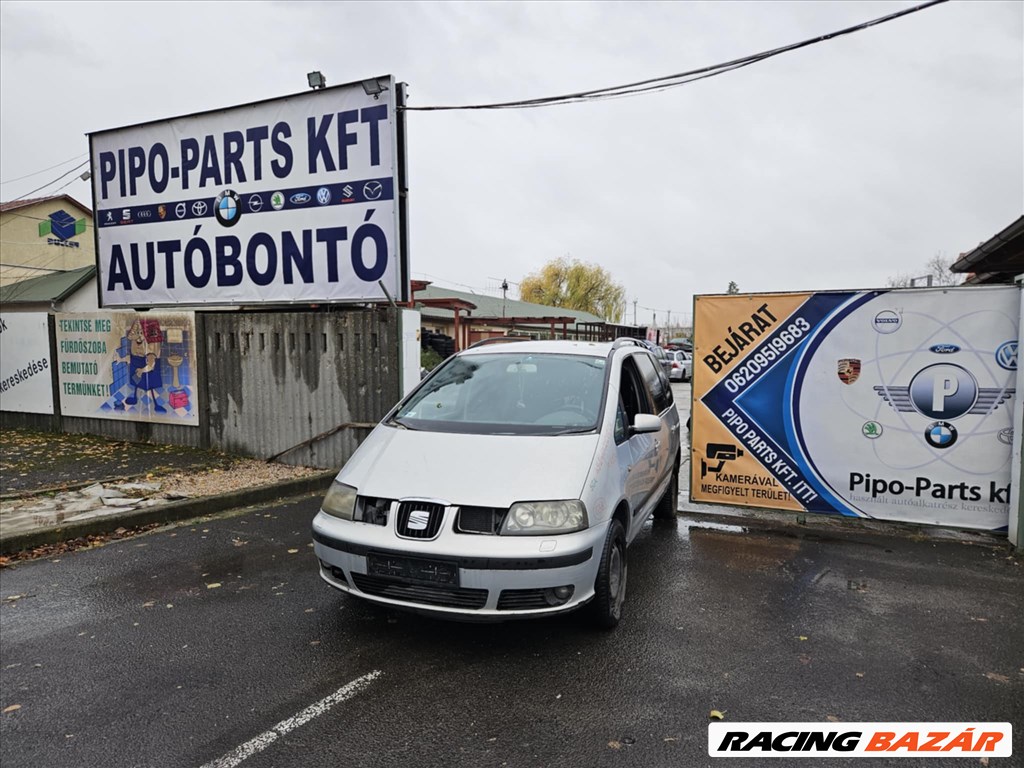 Seat Alhambra I bontott alkatrészei 1. kép