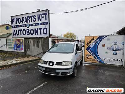 Seat Alhambra I bontott alkatrészei