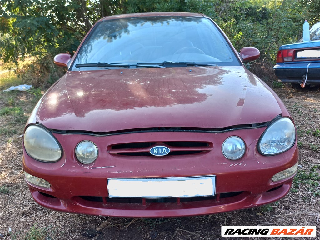 KIA SHUMA (FB) 1.5i 16V 1997-2001 88LE/65KW BFD bontott alkatrészek eladók! 2. kép