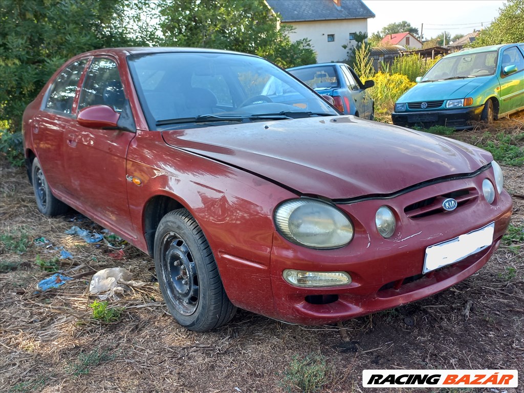 KIA SHUMA (FB) 1.5i 16V 1997-2001 88LE/65KW BFD bontott alkatrészek eladók! 3. kép