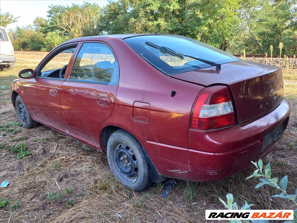 KIA SHUMA (FB) 1.5i 16V 1997-2001 88LE/65KW BFD bontott alkatrészek eladók! 4. kép