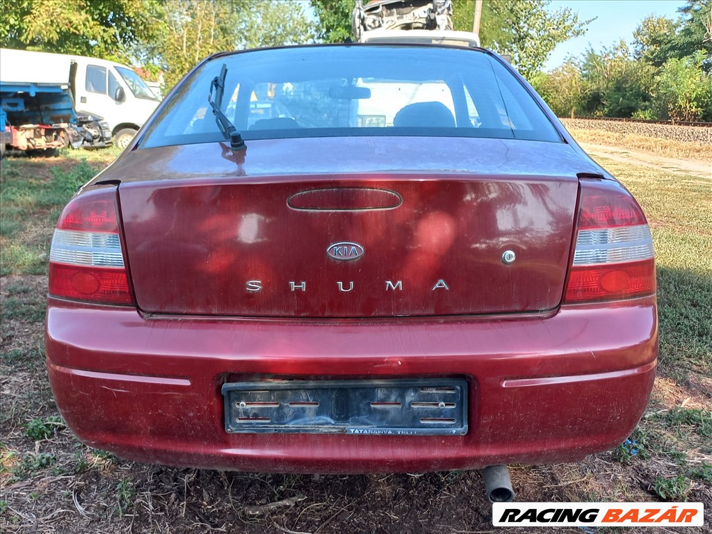 KIA SHUMA (FB) 1.5i 16V 1997-2001 88LE/65KW BFD bontott alkatrészek eladók! 5. kép