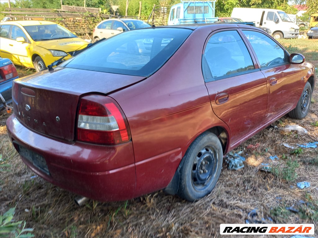 KIA SHUMA (FB) 1.5i 16V 1997-2001 88LE/65KW BFD bontott alkatrészek eladók! 6. kép