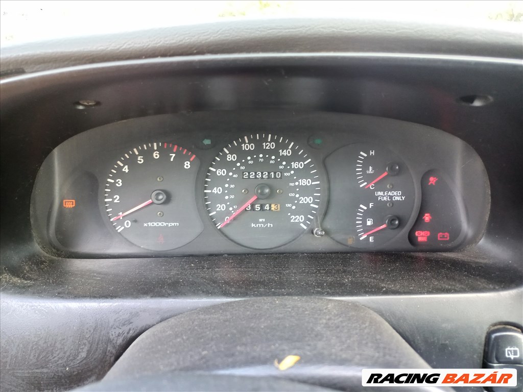 KIA SHUMA (FB) 1.5i 16V 1997-2001 88LE/65KW BFD bontott alkatrészek eladók! 8. kép