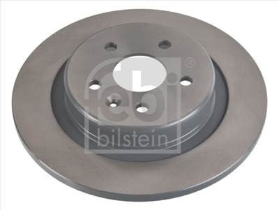 FEBI BILSTEIN 107720 - féktárcsa OPEL VAUXHALL