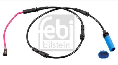 FEBI BILSTEIN 176452 - figyelmezető kontaktus, fékbetétkopás ALPINA BMW