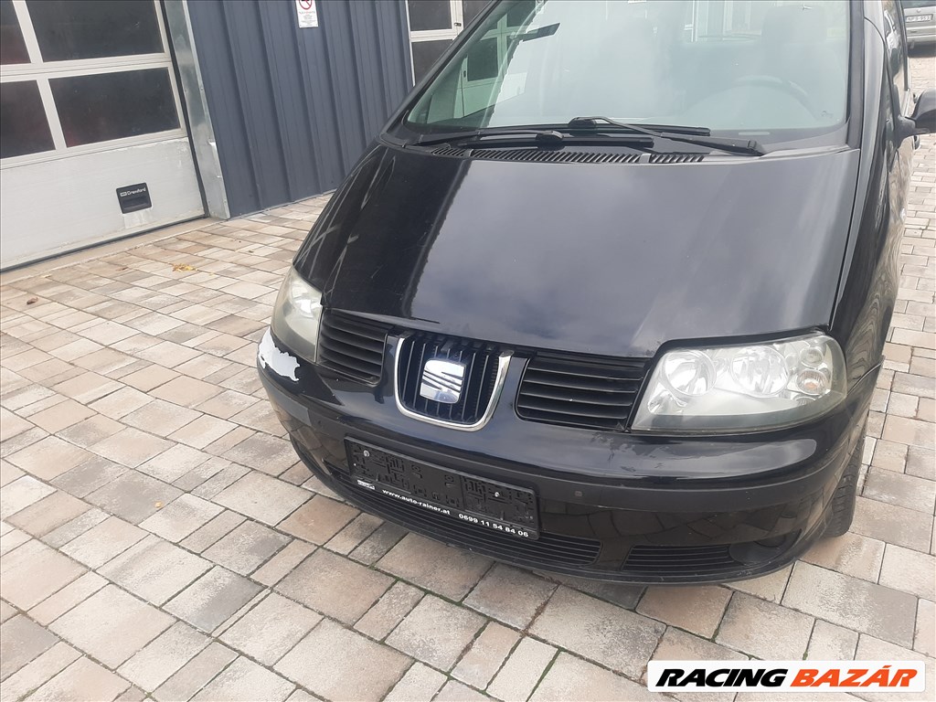 Seat Alhambra 1.9pdtdi alkatrészei eladók!  1. kép
