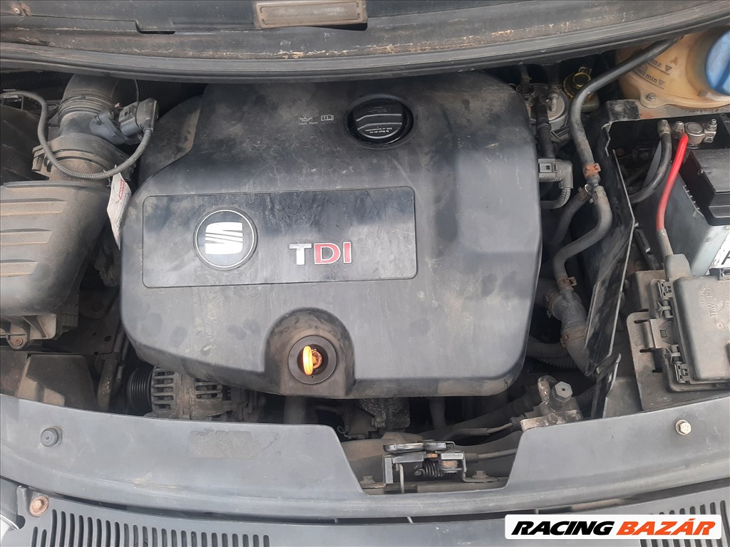 Seat Alhambra 1.9pdtdi alkatrészei eladók!  2. kép