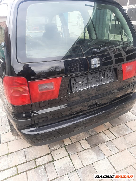 Seat Alhambra 1.9pdtdi alkatrészei eladók!  3. kép