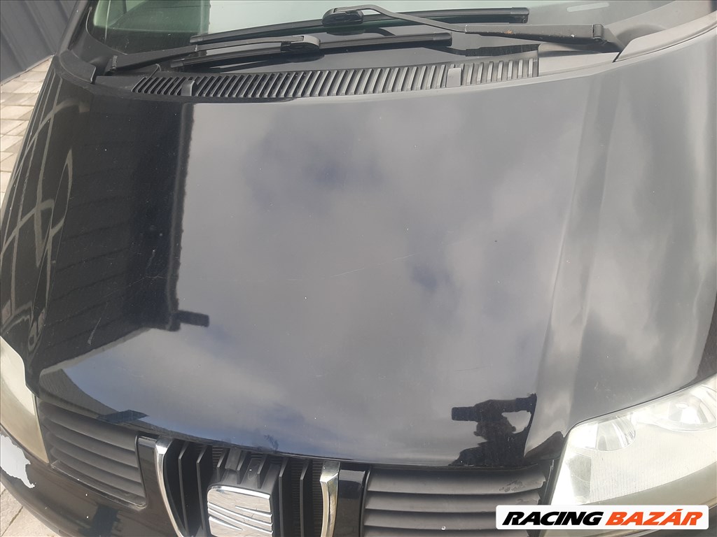 Seat Alhambra 1.9pdtdi alkatrészei eladók!  4. kép