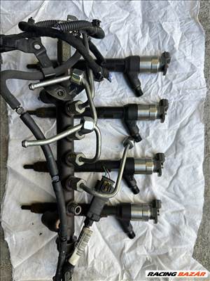Opel Astra K 1.6 CDTI B16DTH porlasztó 