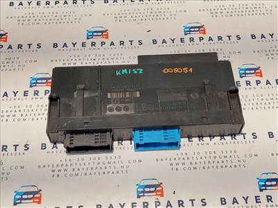 BMW E81 E87 JBE JBBFE modul vezérlő