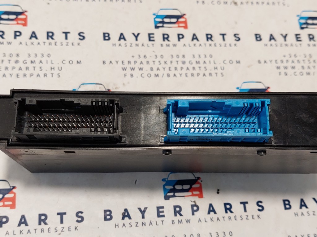 BMW E81 E87 JBE JBBFE modul vezérlõ 3. kép