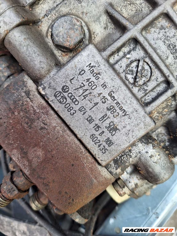 Volkswagen Transporter T4 2.5 TDI ACV adagoló 1. kép