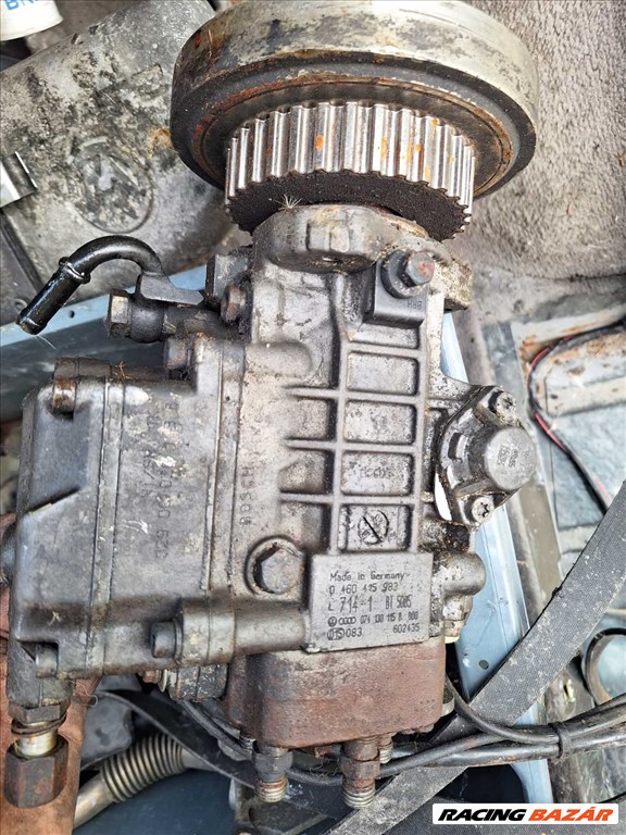 Volkswagen Transporter T4 2.5 TDI ACV adagoló 2. kép