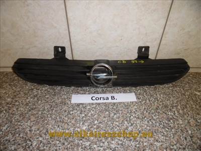 OPEL Corsa B hűtőrács &#039;97-től