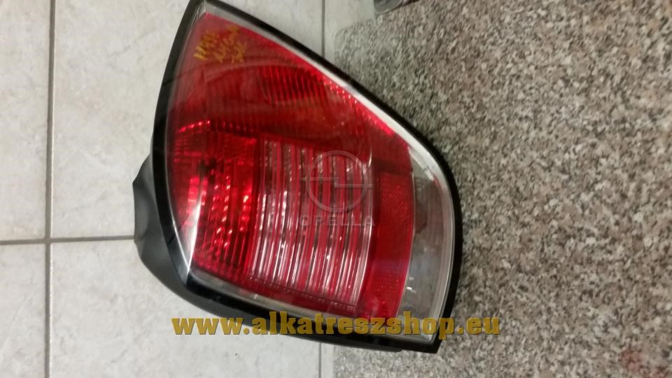 OPEL Astra H hátsólámpa Caravan jobb 1. kép
