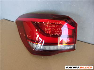 BMW X1 F48 LCI bal hátsó LED lámpa 2020-2023