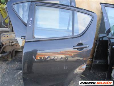 Opel Agila B hátsó ajtó 