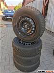 VW golf télikerék garnitúra 5x112  195/65 R15