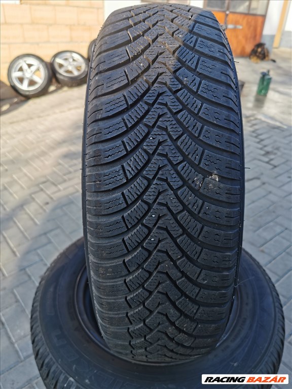 VW golf télikerék garnitúra 5x112  195/65 R15 2. kép