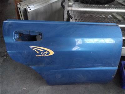SUBARU IMPREZA lépcsőshátú GD, GG Jobb hátsó Ajtó (Üres lemez) (02166)